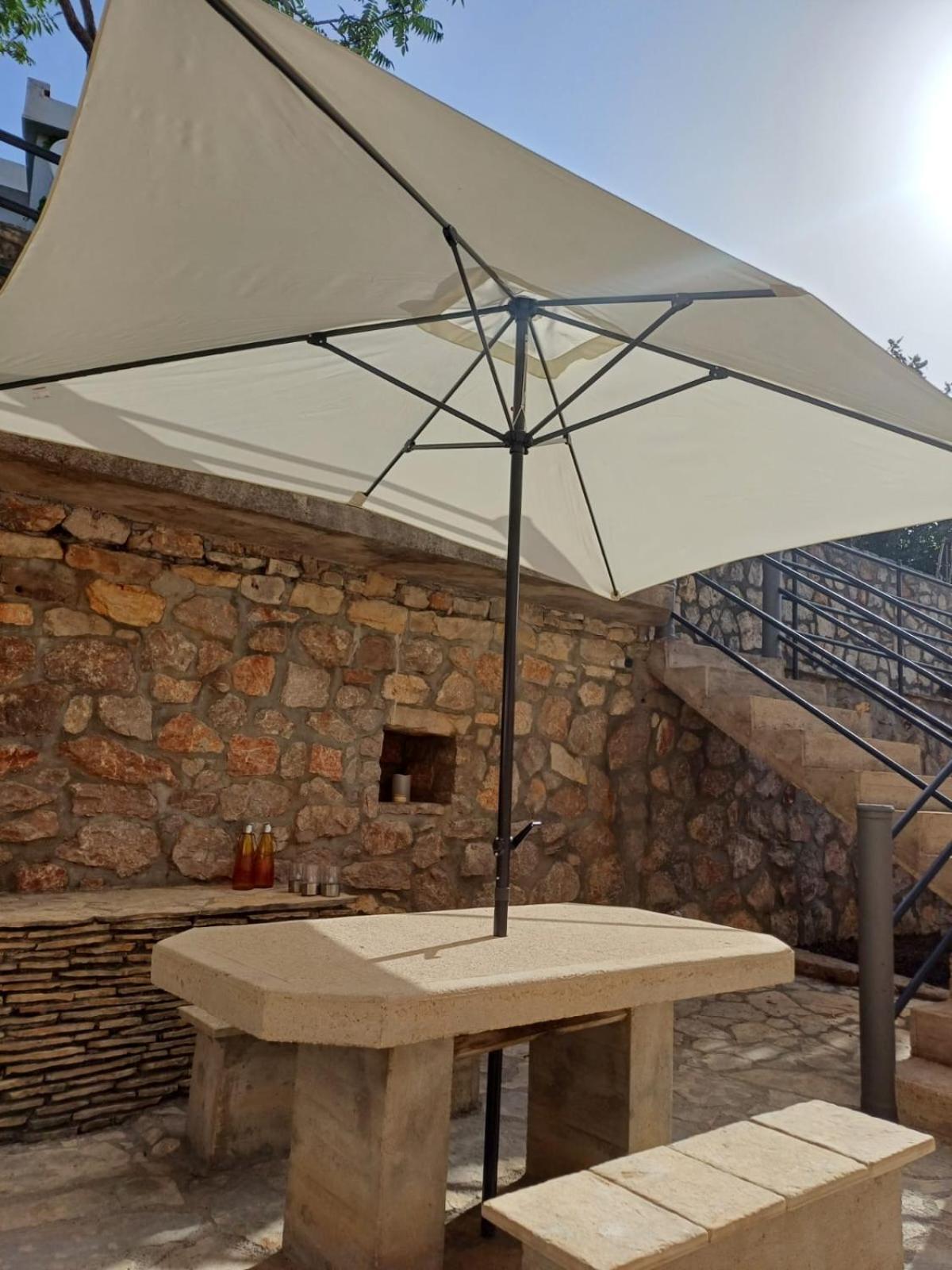 Ambiente Apartment Jasenice  Exterior photo