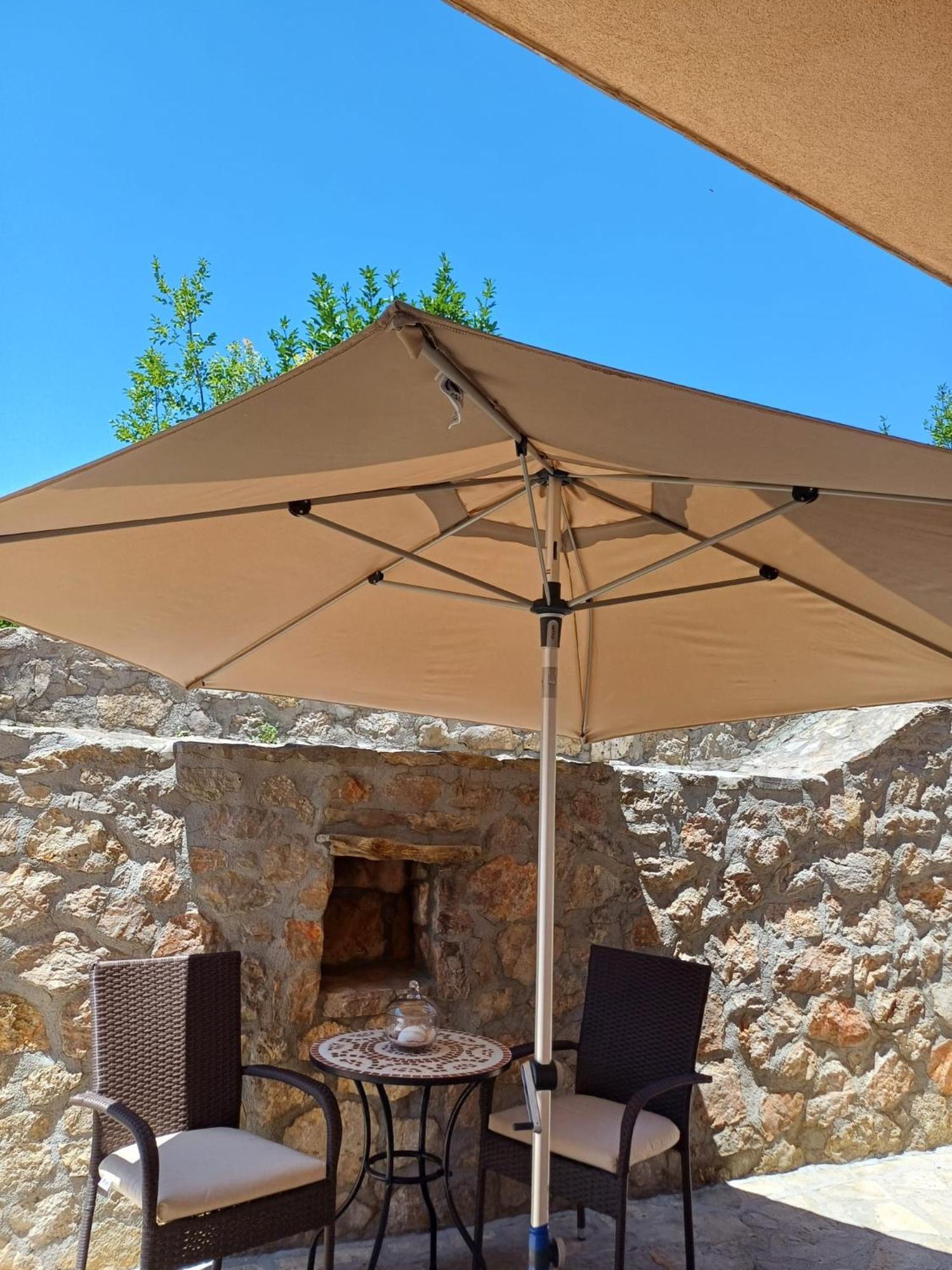 Ambiente Apartment Jasenice  Exterior photo