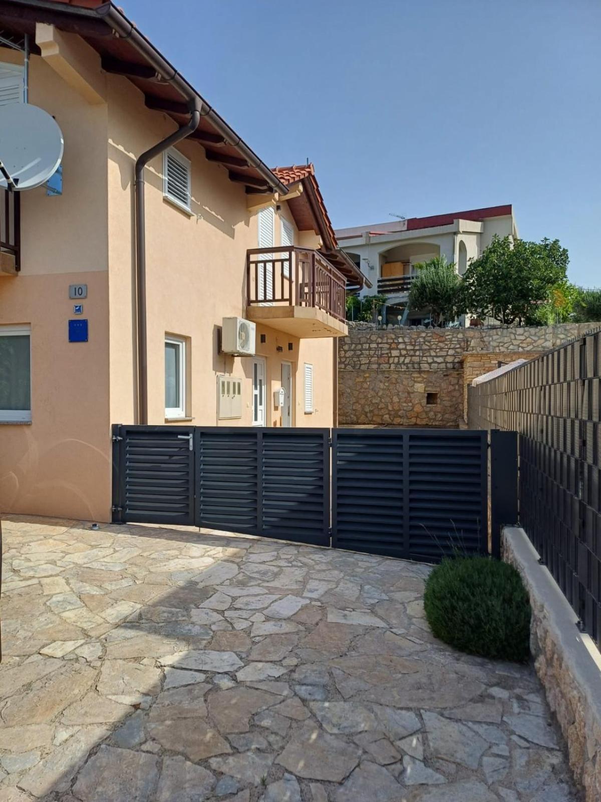 Ambiente Apartment Jasenice  Exterior photo